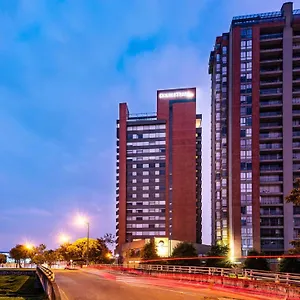 Hilton Doubletree Salitre Ar Bogota