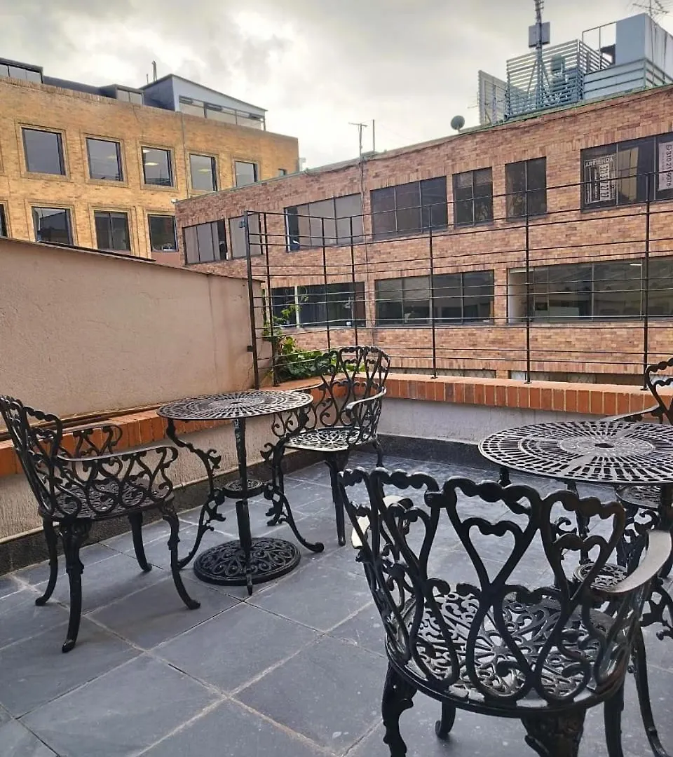 Hotel Eurolan 93 Bogotá