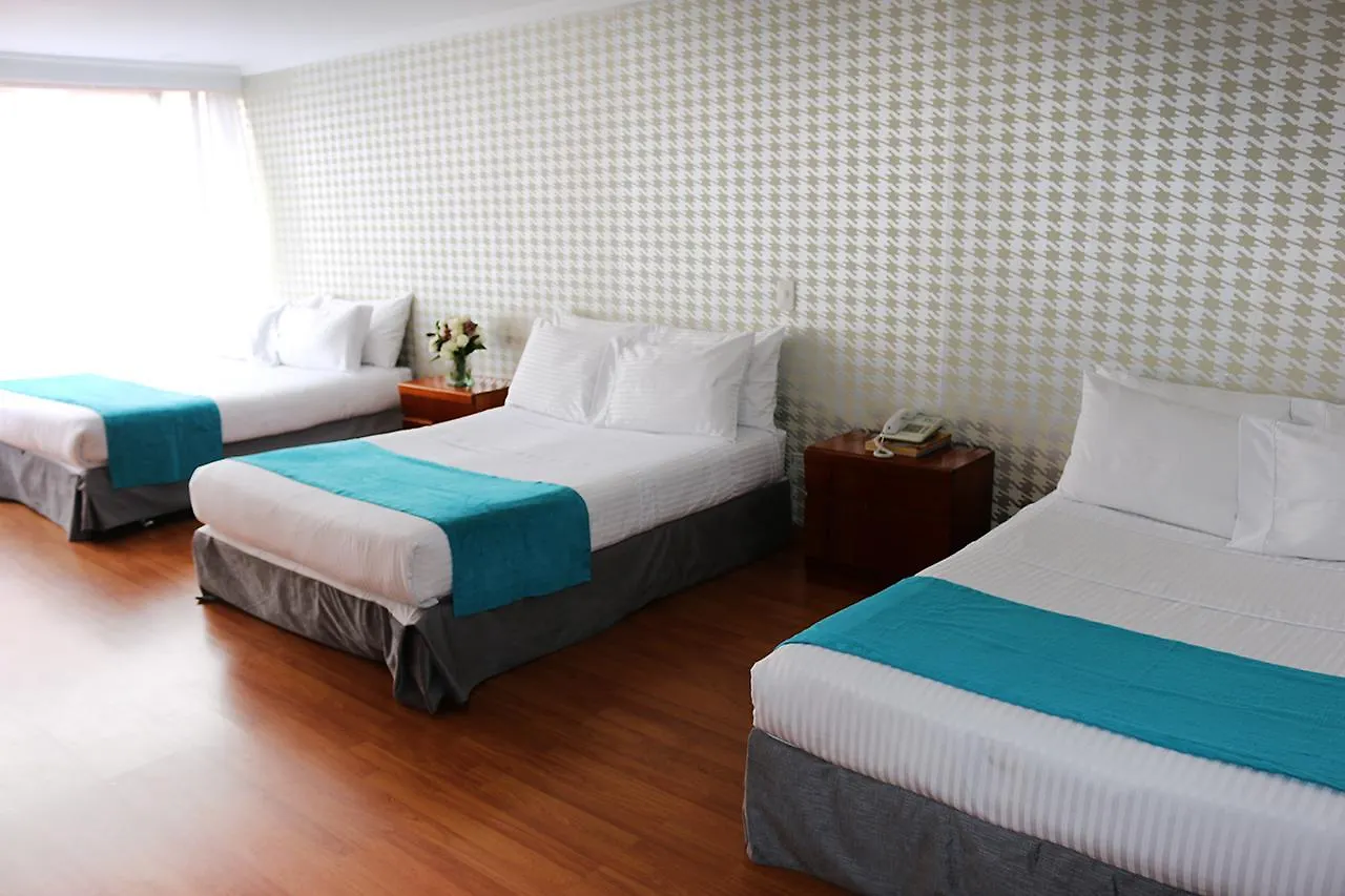Hotel Eurolan 93 Bogotá