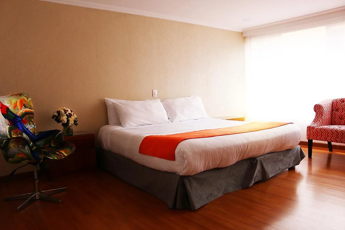 ***  Hotel Eurolan 93 Bogotá Kolumbien