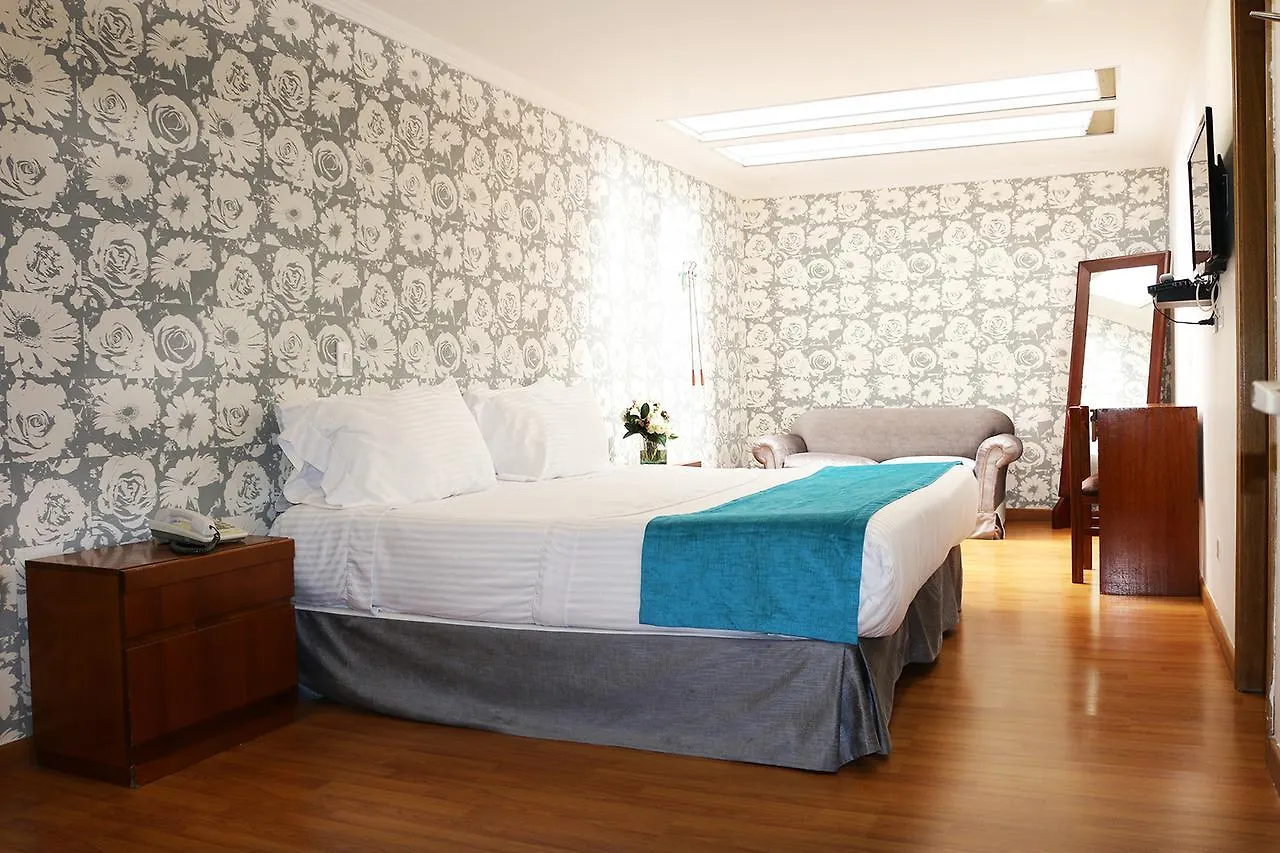 Hotel Eurolan 93 Bogotá