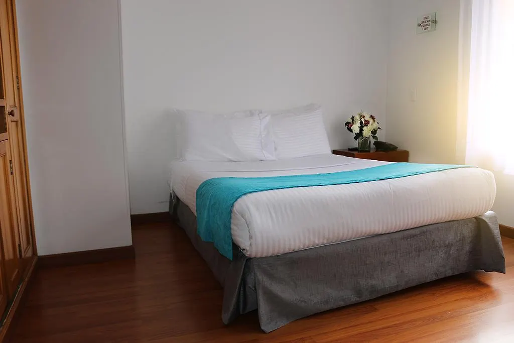 Hotel Eurolan 93 Bogotá