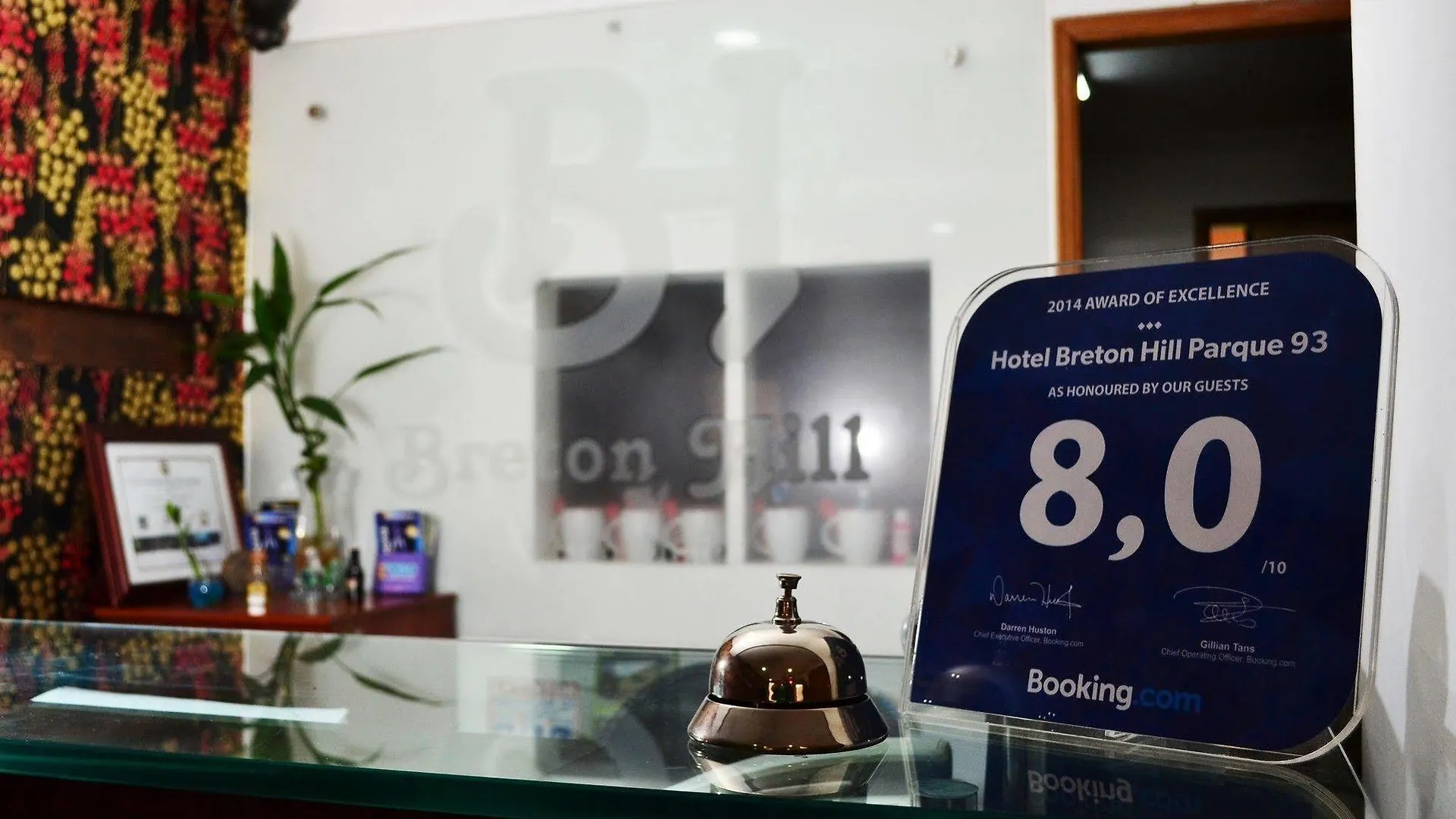 Hotel Eurolan 93 Bogotá